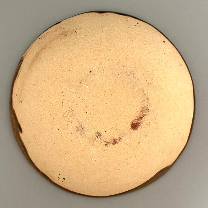 齊藤十郎 スリップ 6寸鉢 B