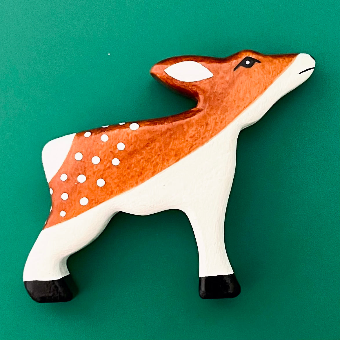 イゴールさんの木製動物