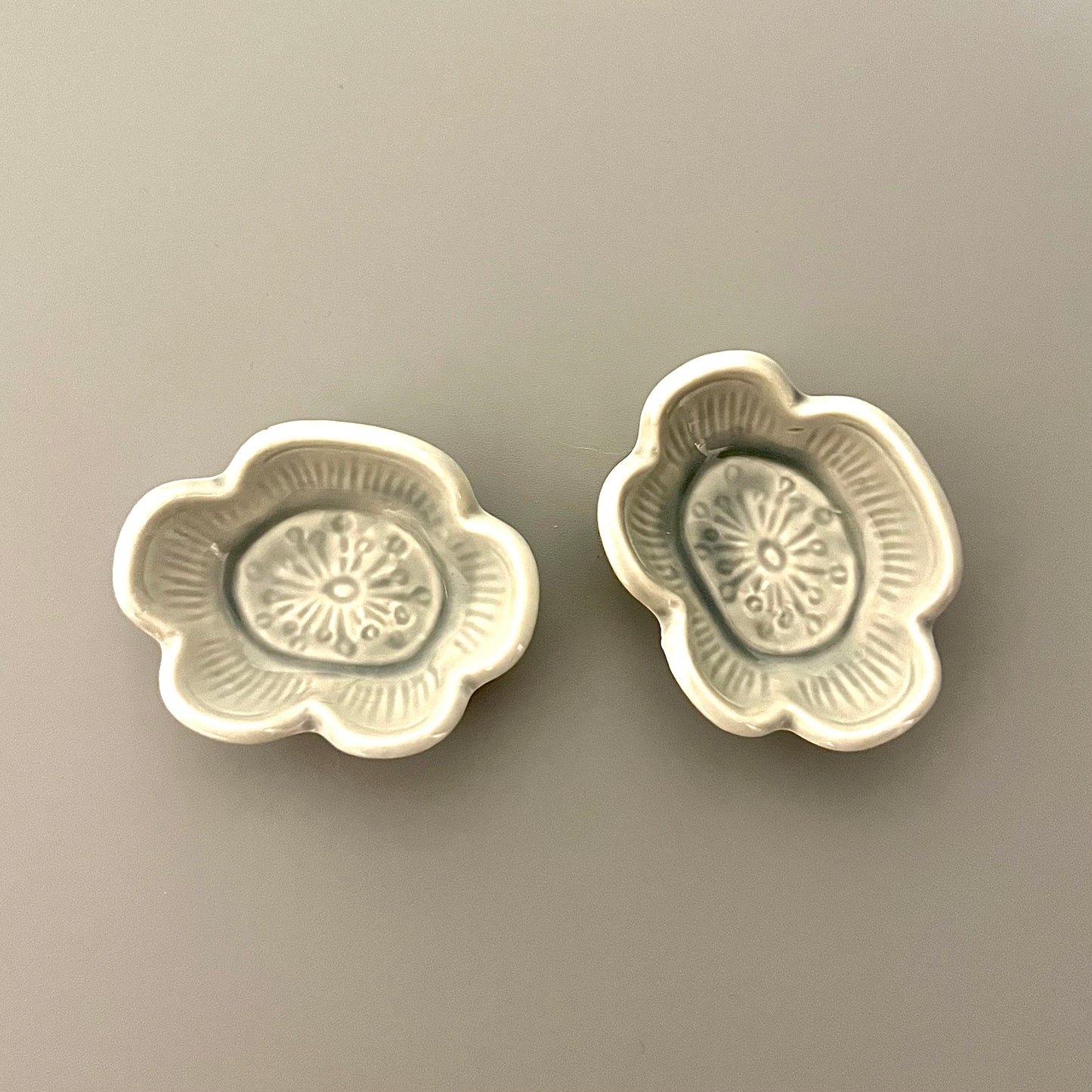 豆皿 2枚
