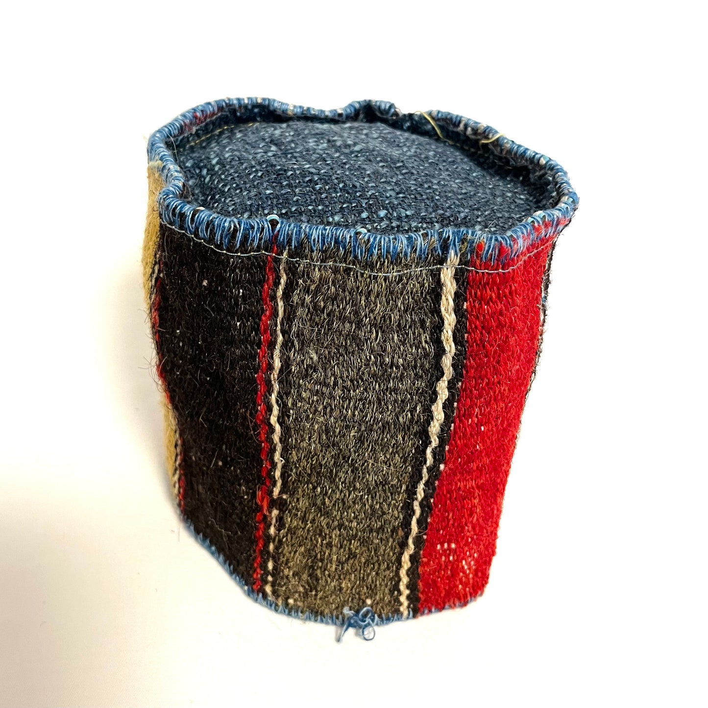 Vintage Kilim Basket – SS