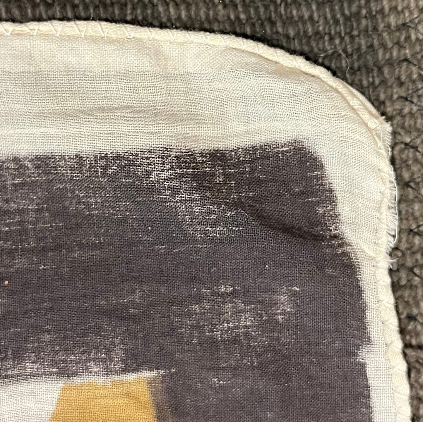 ジャイプールの草木染ハンカチ B