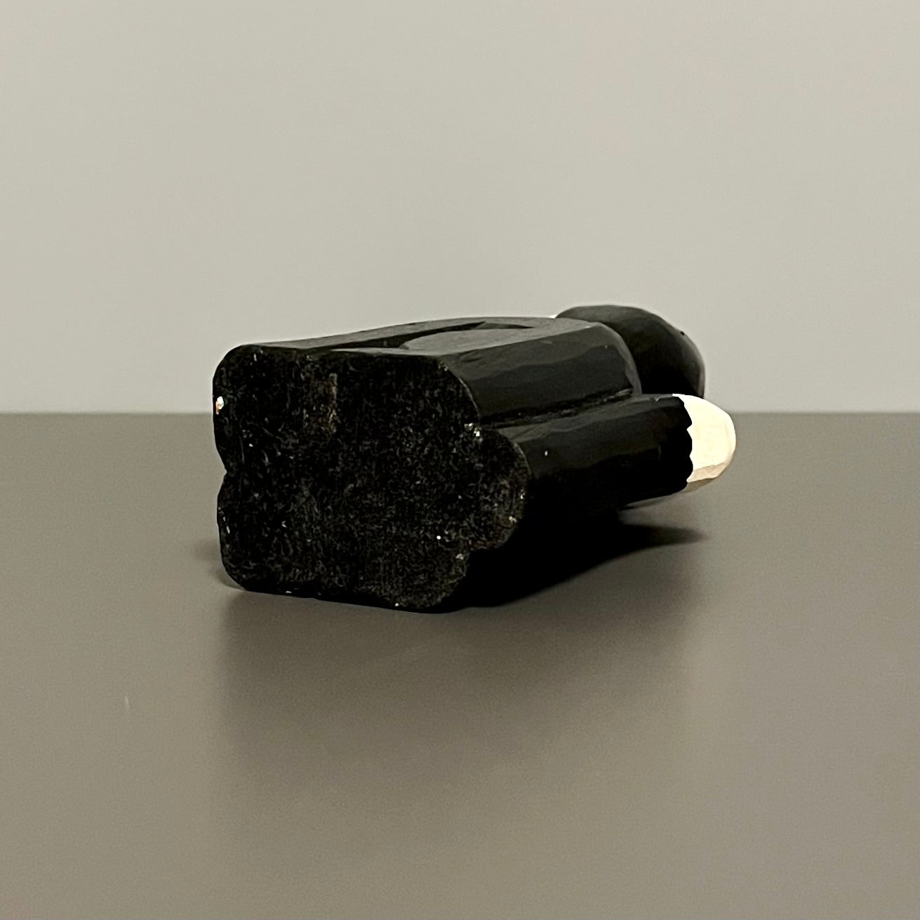 ヴィンテージ ブラックタキシードキャット