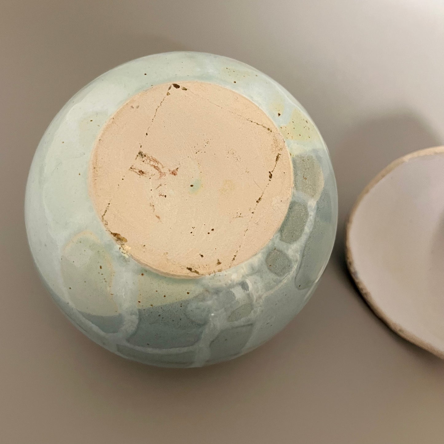 Vintage Bird Canister – Germany