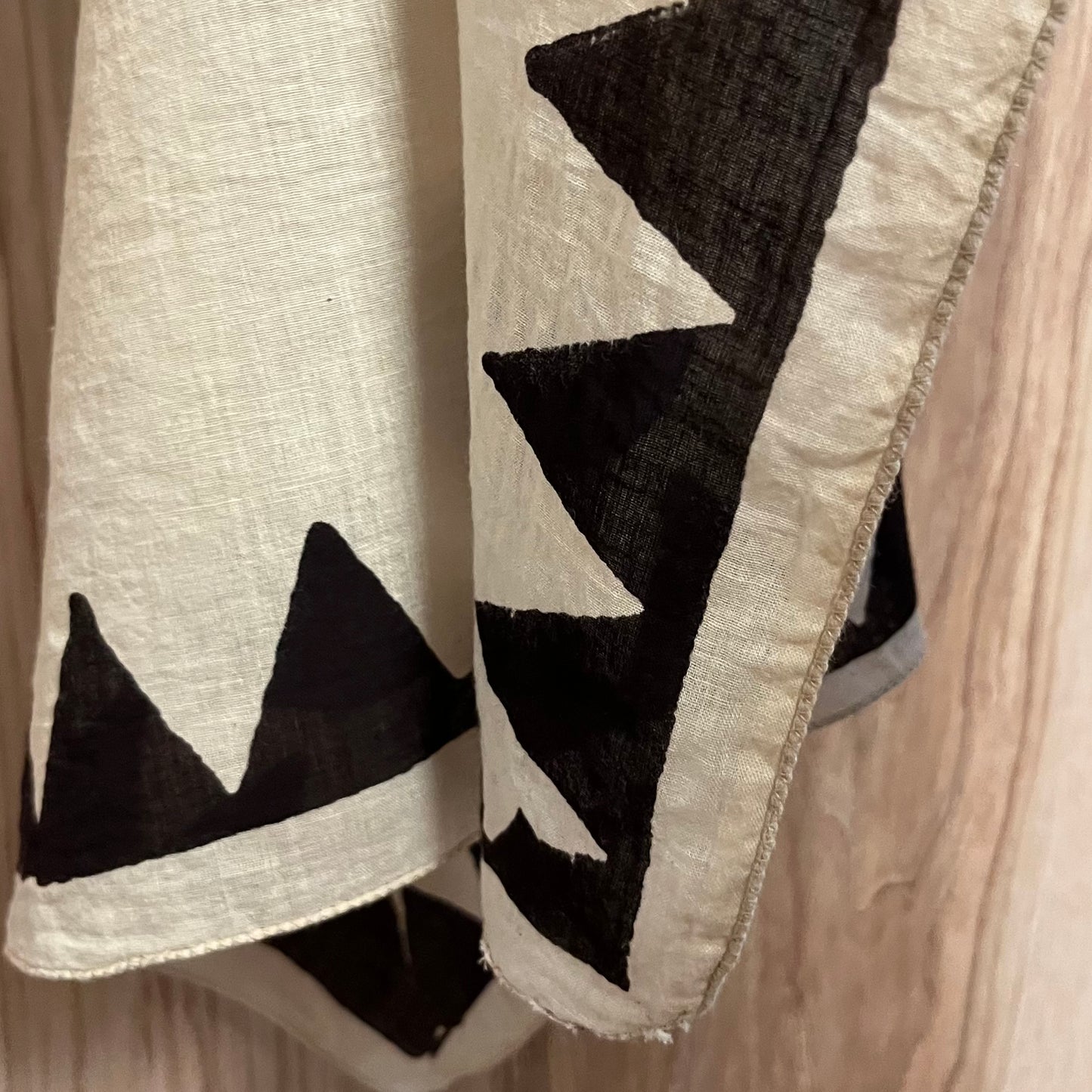 Jaipur Block Print Bandana – Sun