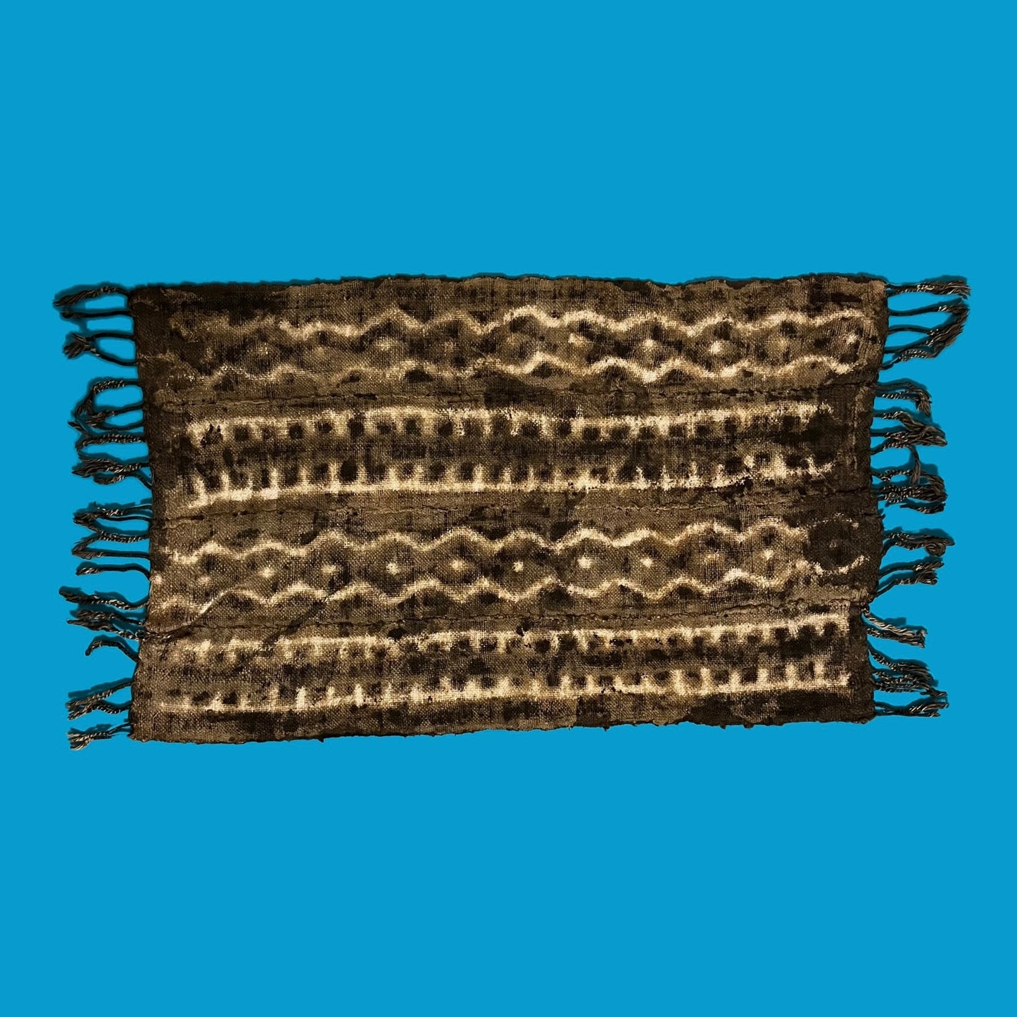 泥染 ランチョンマット C