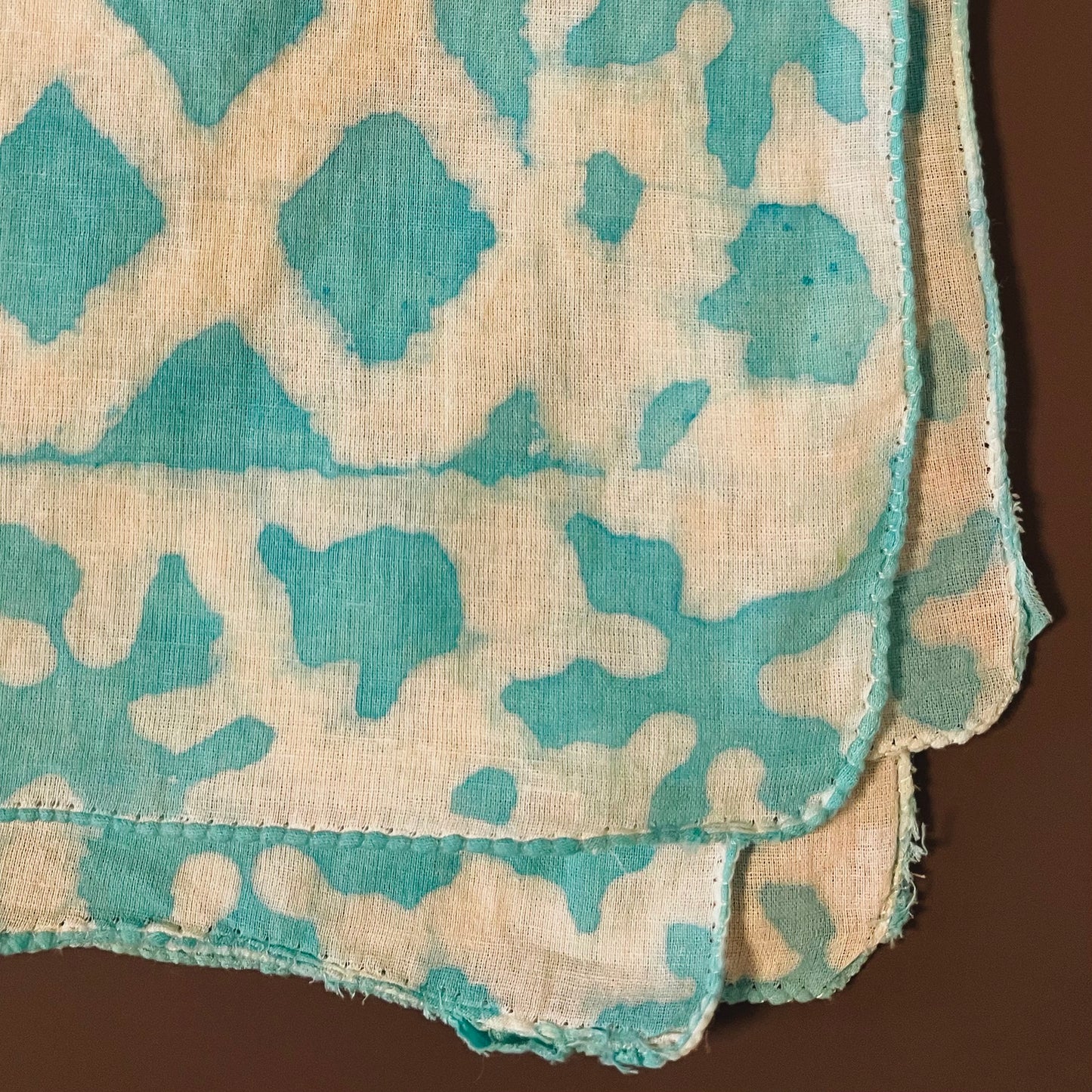 Jaipur Block Print Bandana – Net