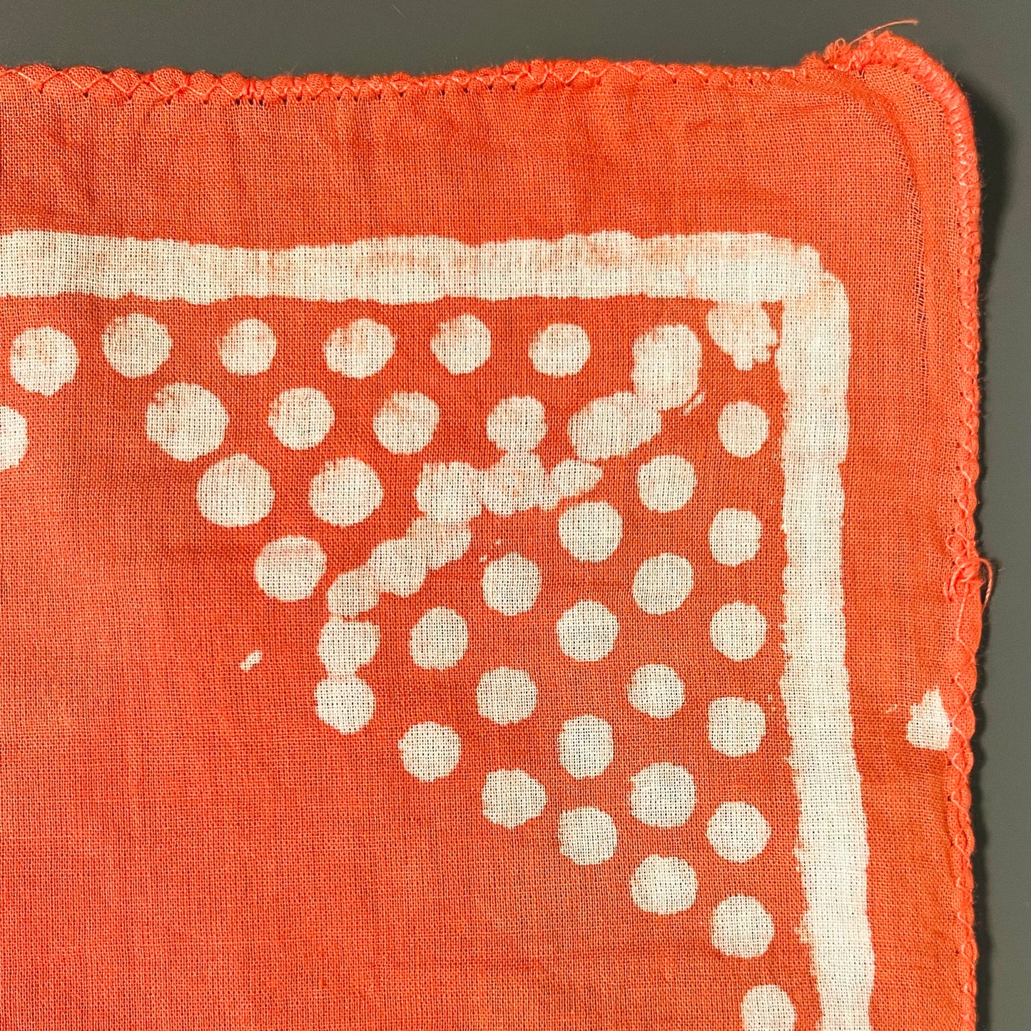 Jaipur Block Print Bandana – Diamond