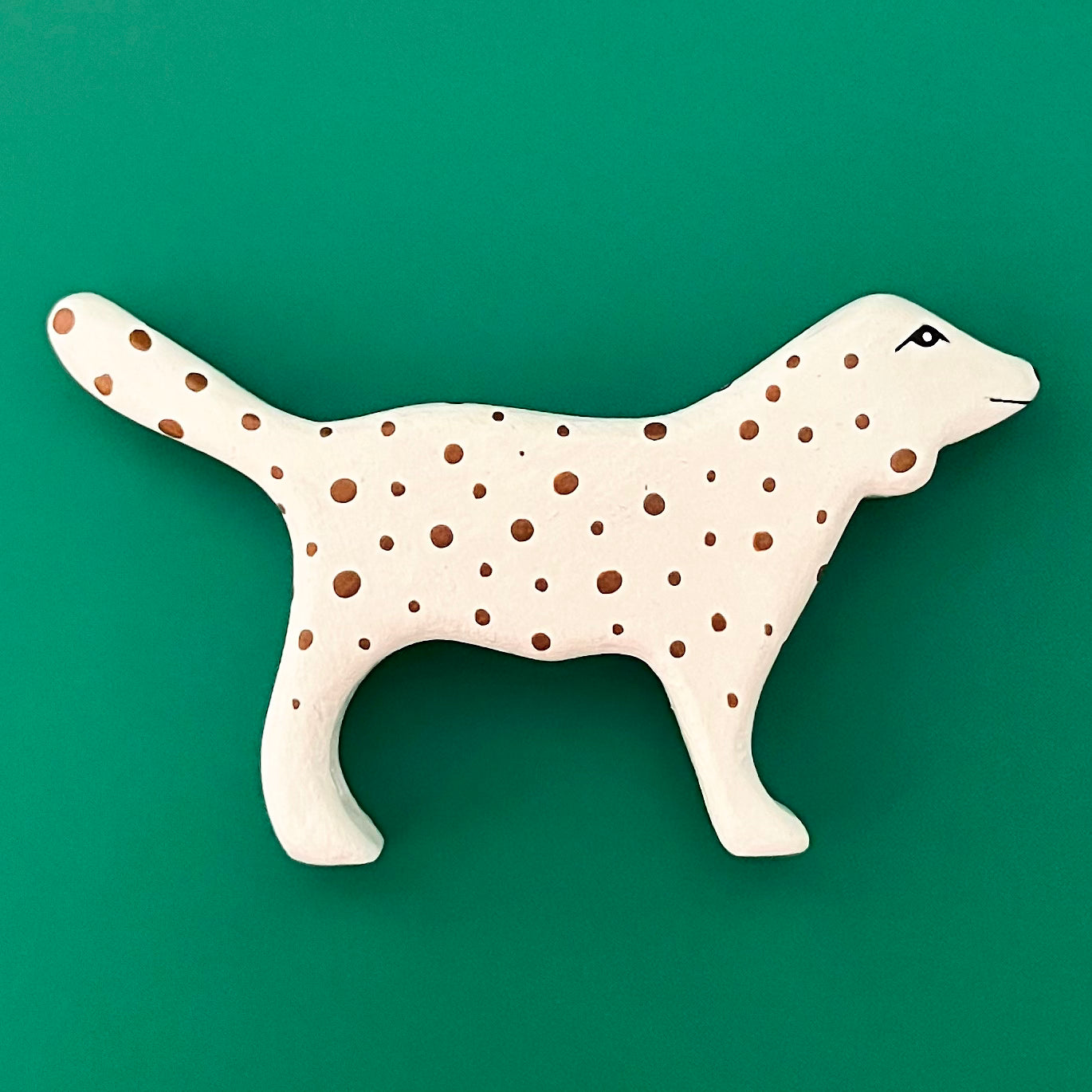 イゴールさんの木製動物