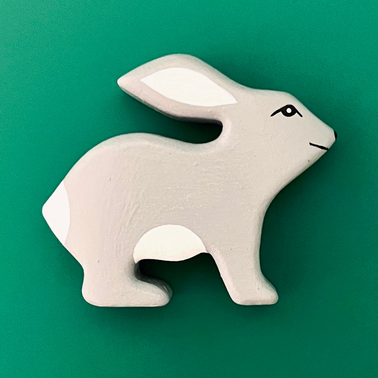 イゴールさんの木製動物
