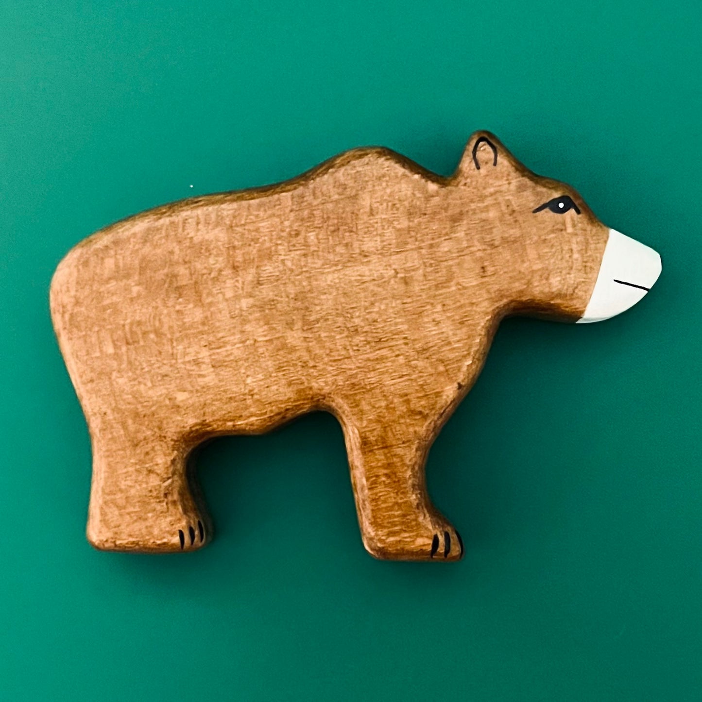 イゴールさんの木製動物