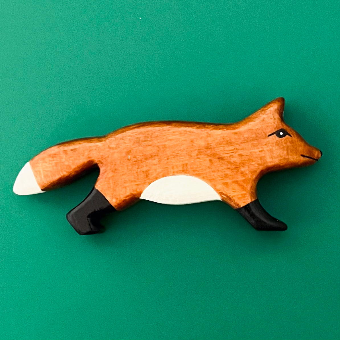 イゴールさんの木製動物
