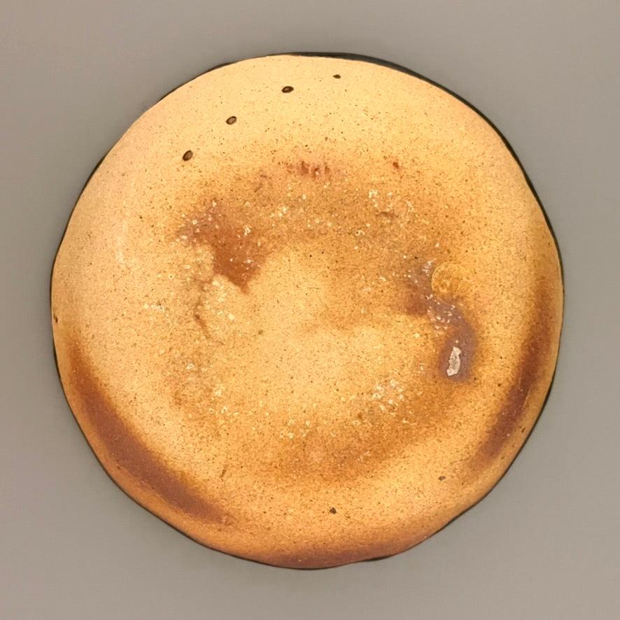 齊藤十郎 スリップ ４寸鉢 A