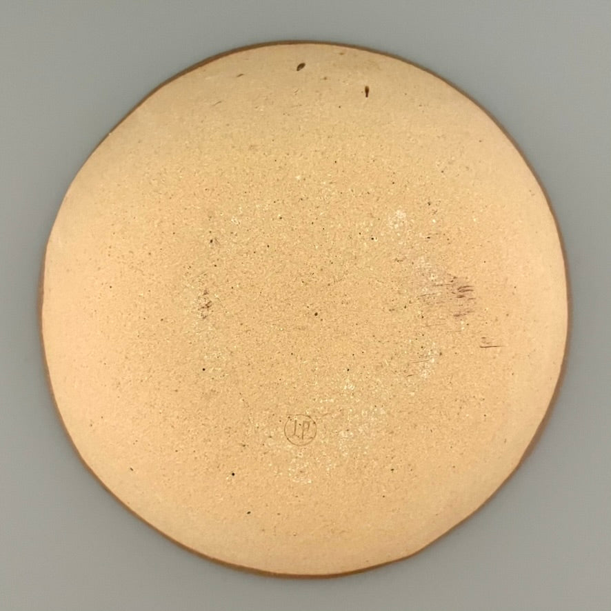 齊藤十郎 スリップ ６寸鉢 A