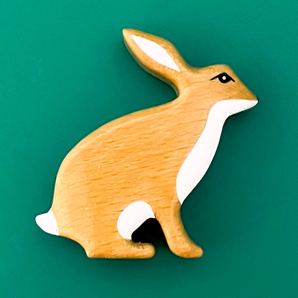 イゴールさんの木製動物
