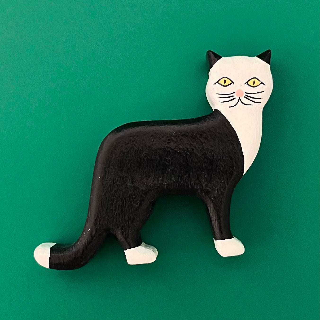 イゴールさんの木製動物