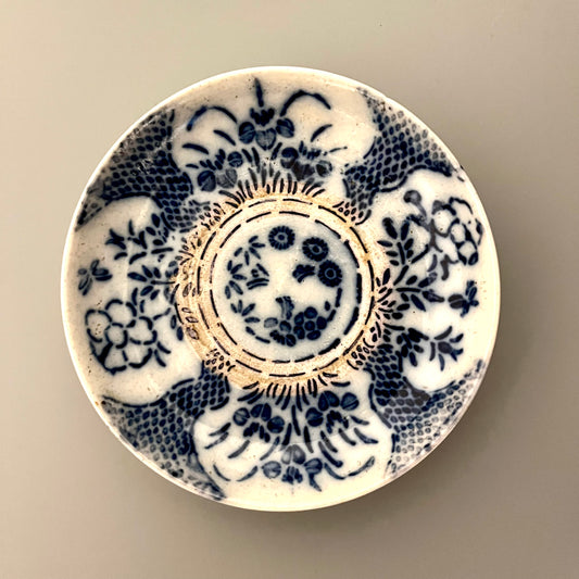 印判 小皿　B