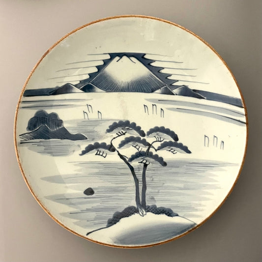 古伊万里 大皿　B