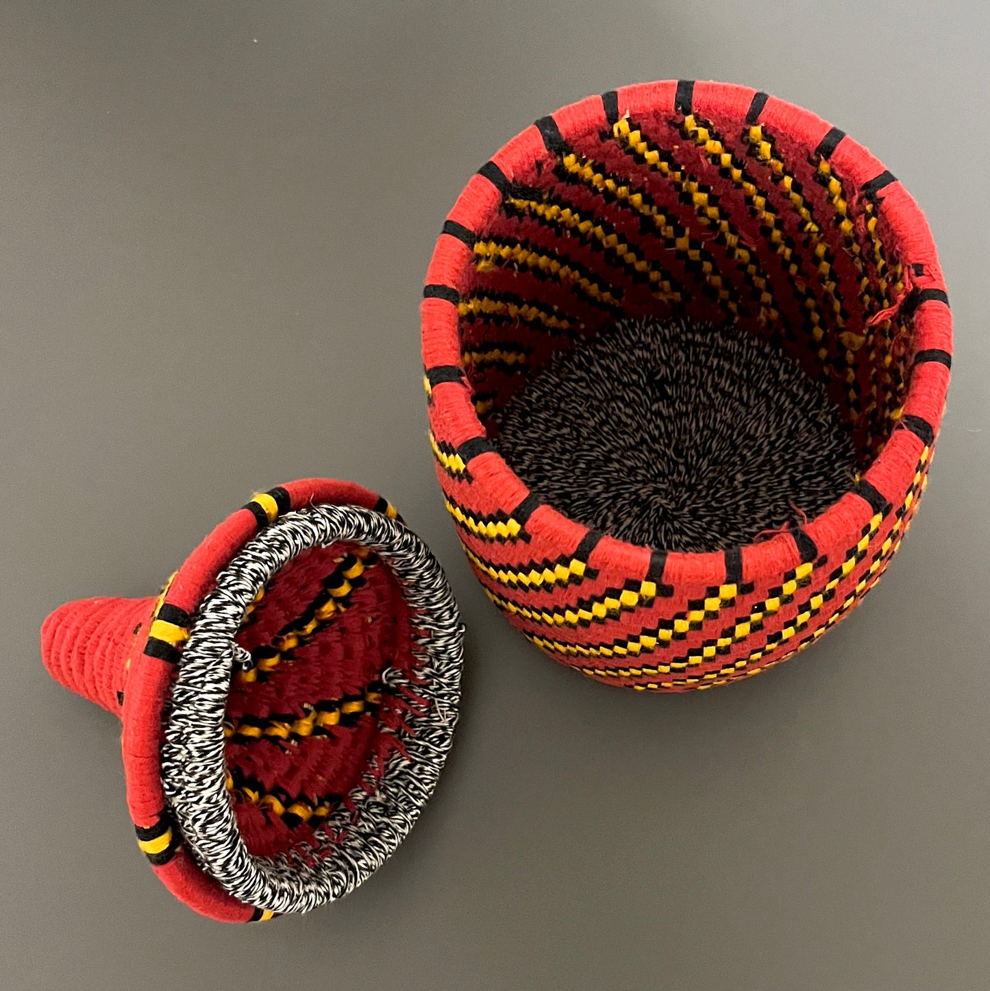 モロッコ ベルベルバスケット