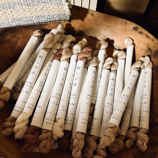 おりもんや 刺し子糸