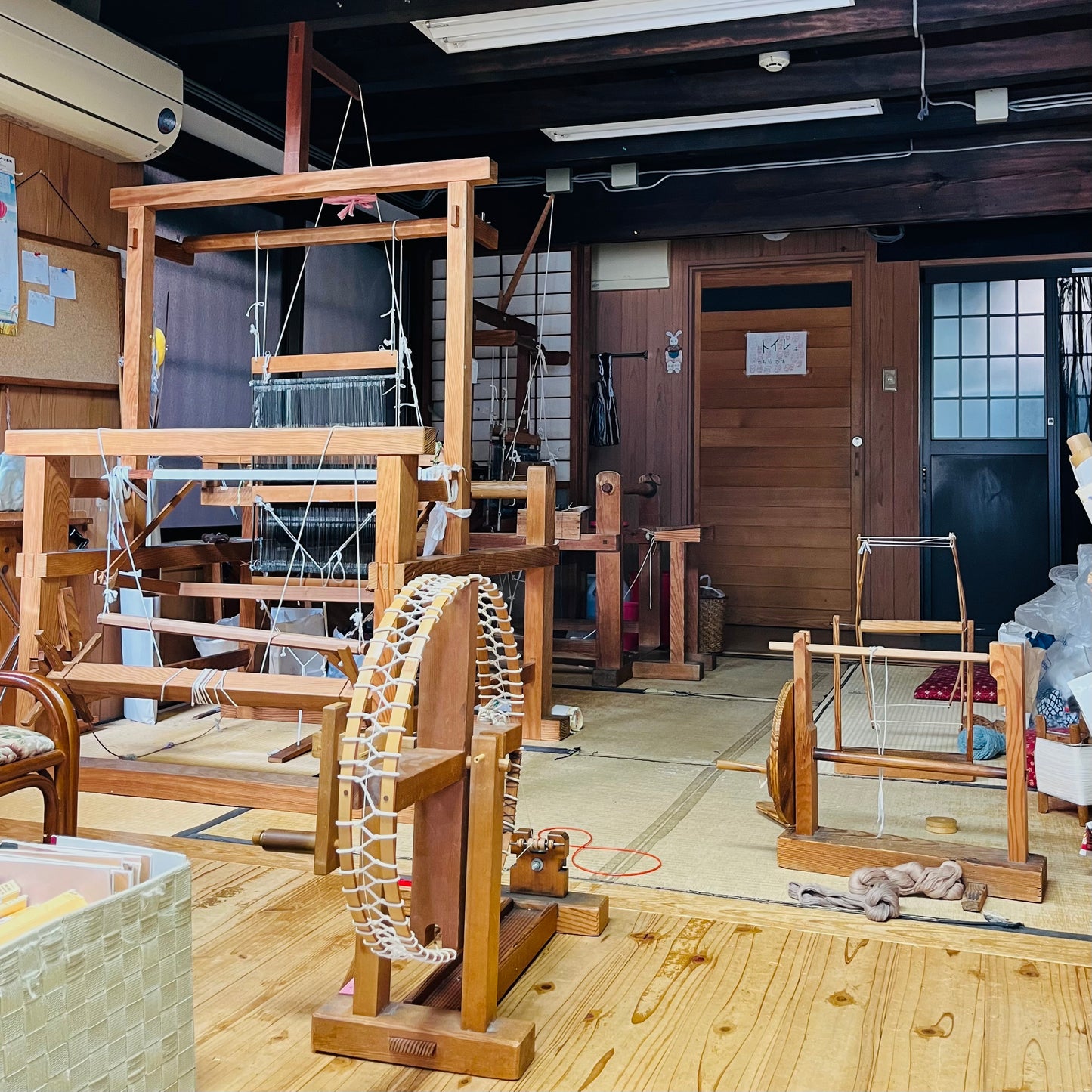 おりもんや 組織織コースター