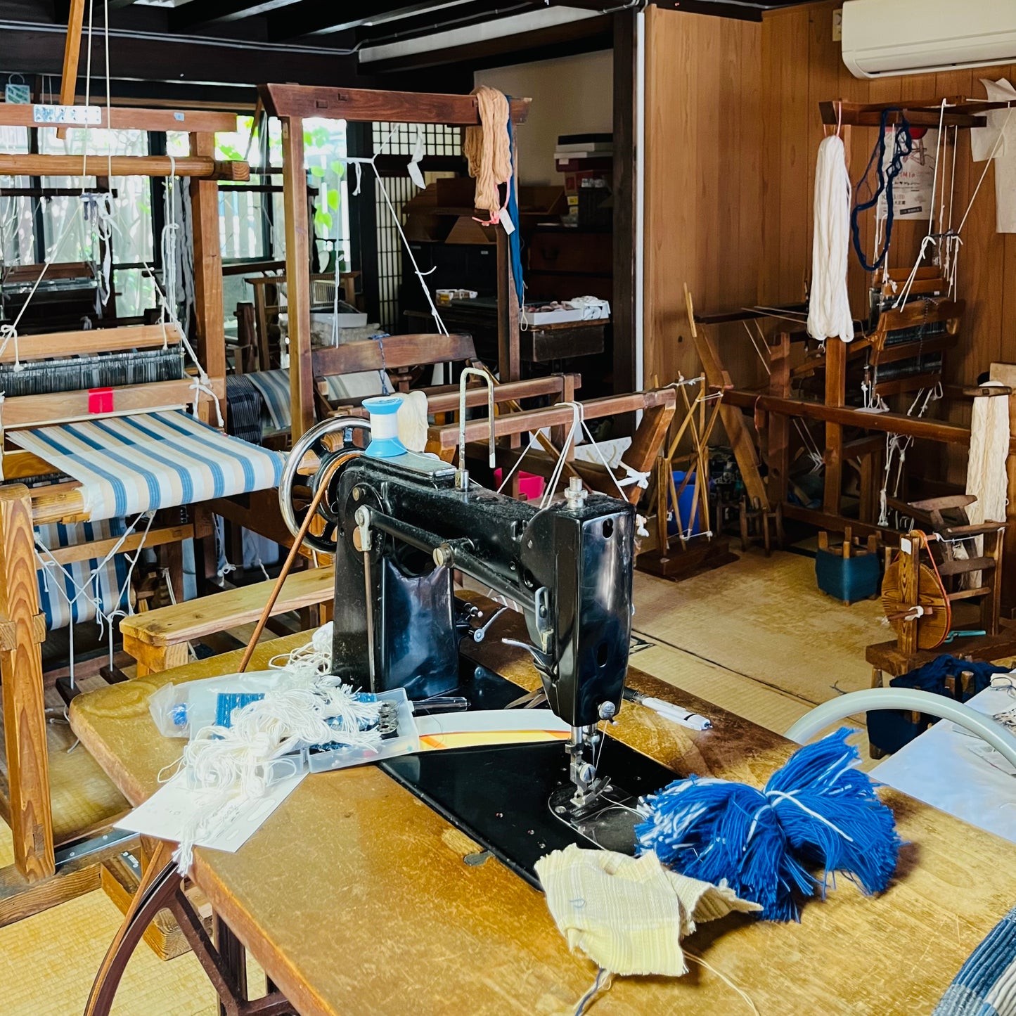 おりもんや 組織織コースター