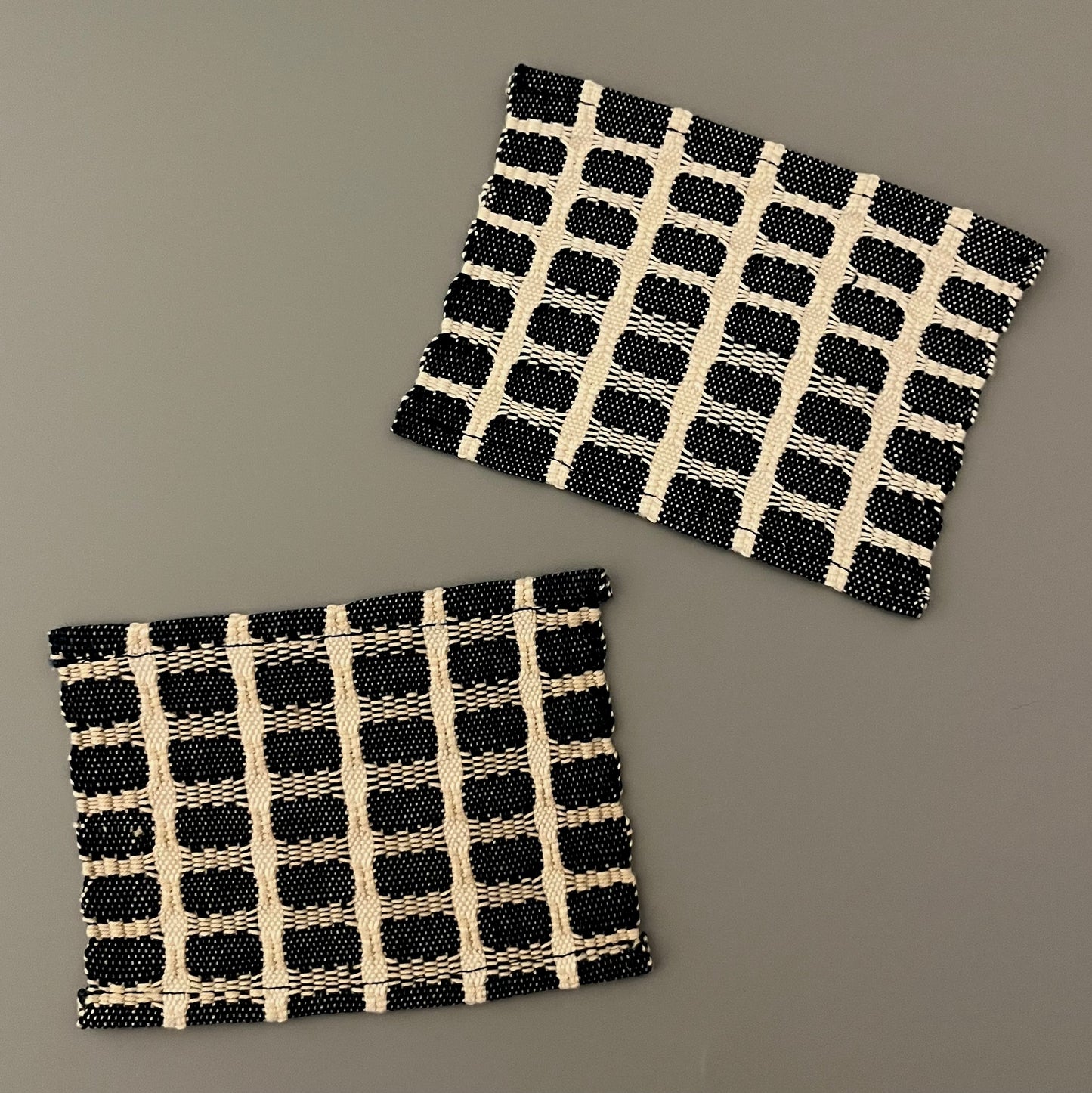 おりもんや 吉野織コースター ２枚セット