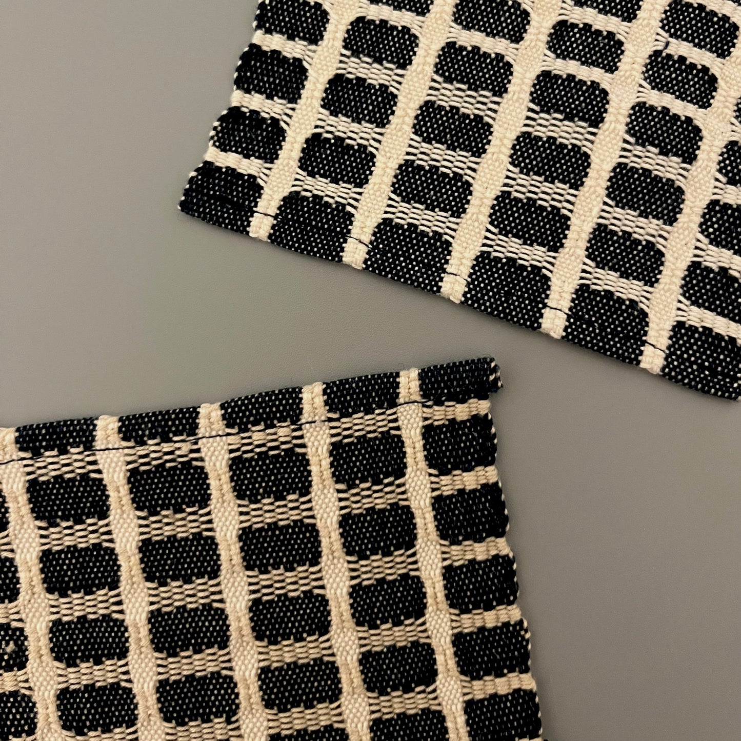 おりもんや 吉野織コースター ２枚セット