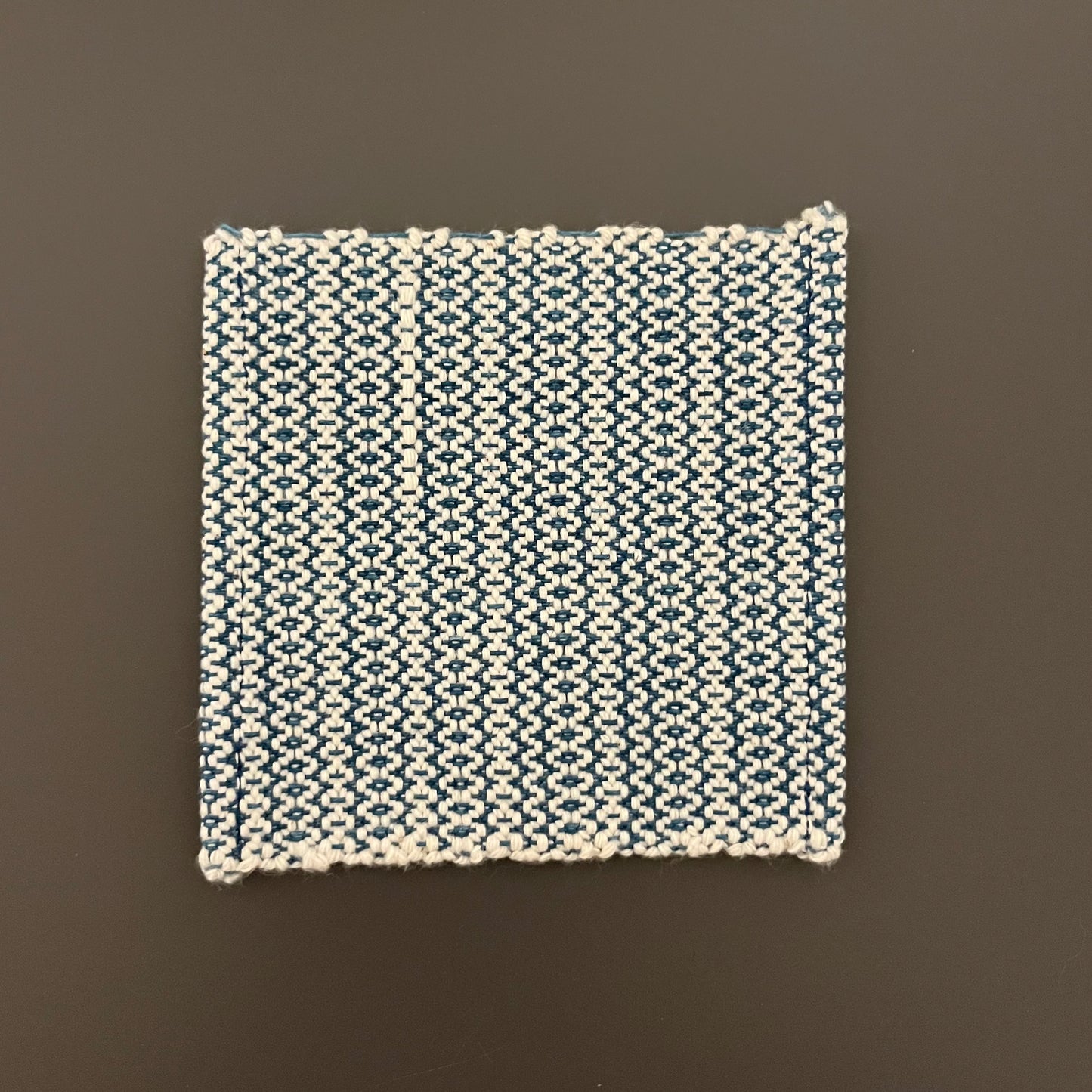 おりもんや 組織織コースター