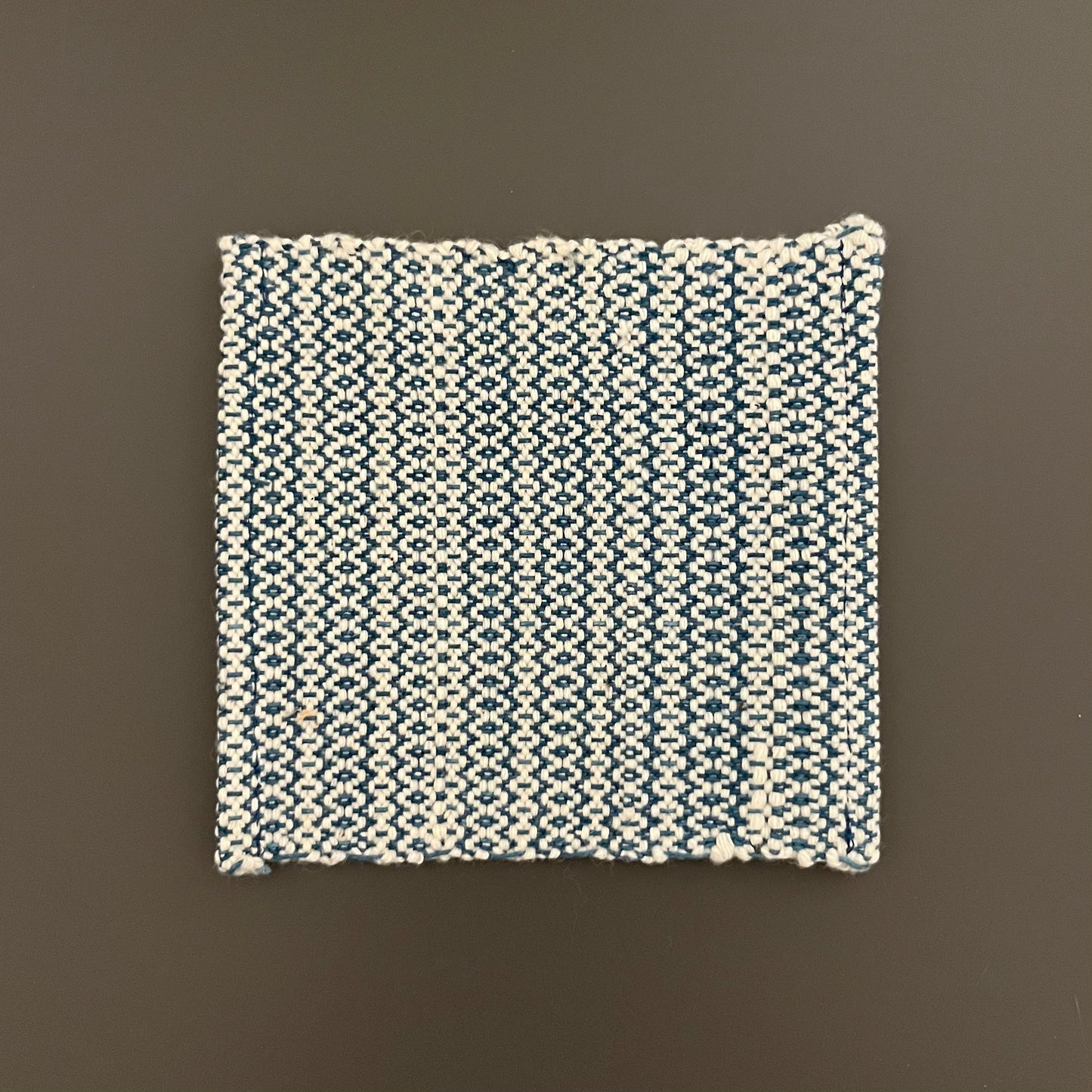 おりもんや 組織織コースター