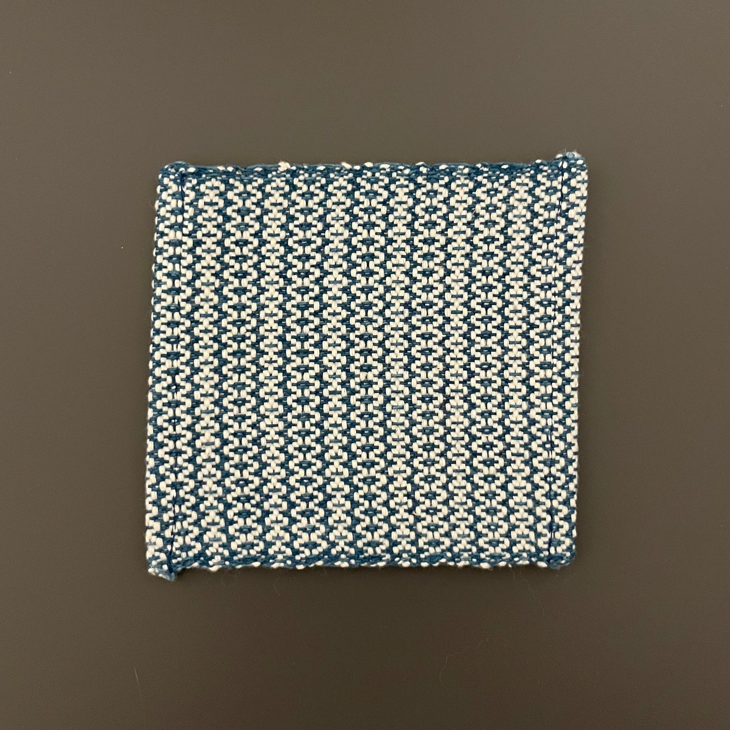 おりもんや 組織織コースター