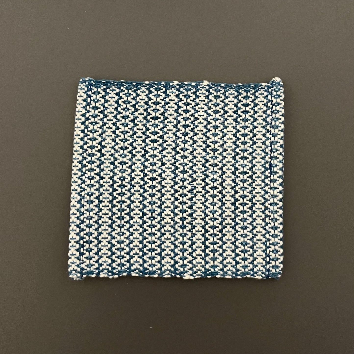 おりもんや 組織織コースター