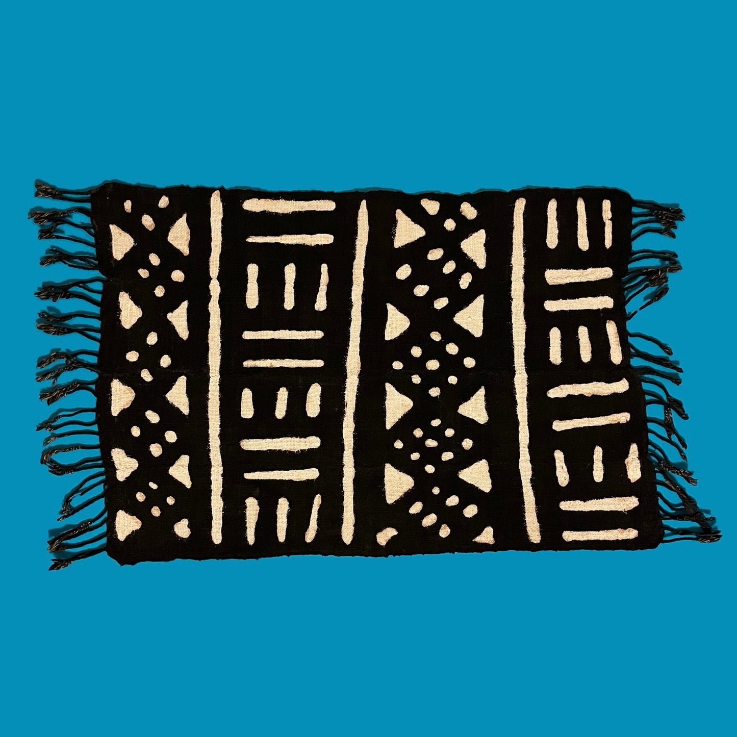 泥染 ランチョンマット E