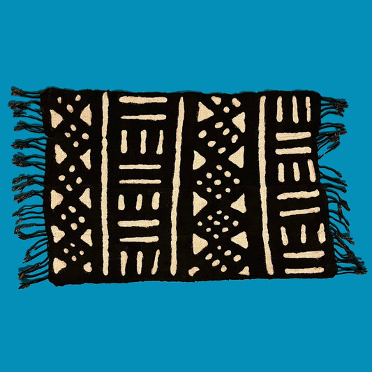 泥染 ランチョンマット E