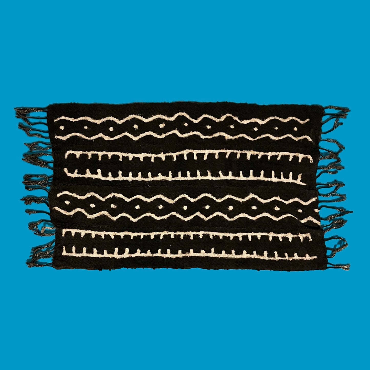 泥染 ランチョンマット C