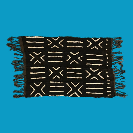 泥染 ランチョンマット B