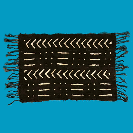 泥染 ランチョンマット A