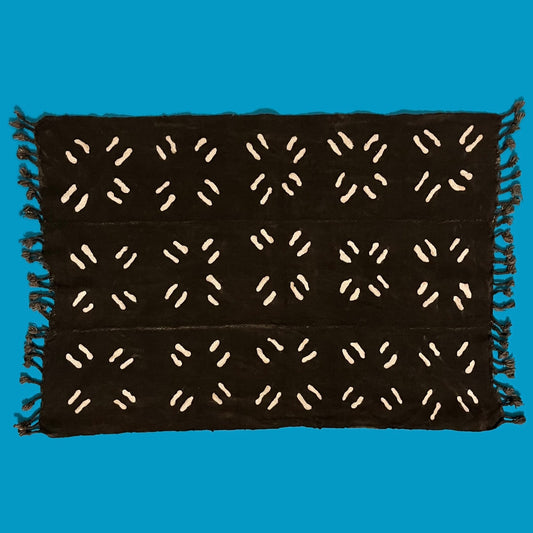 泥染 ランチョンマット 大きめ B